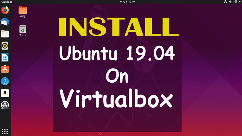how to install virtualbox linux